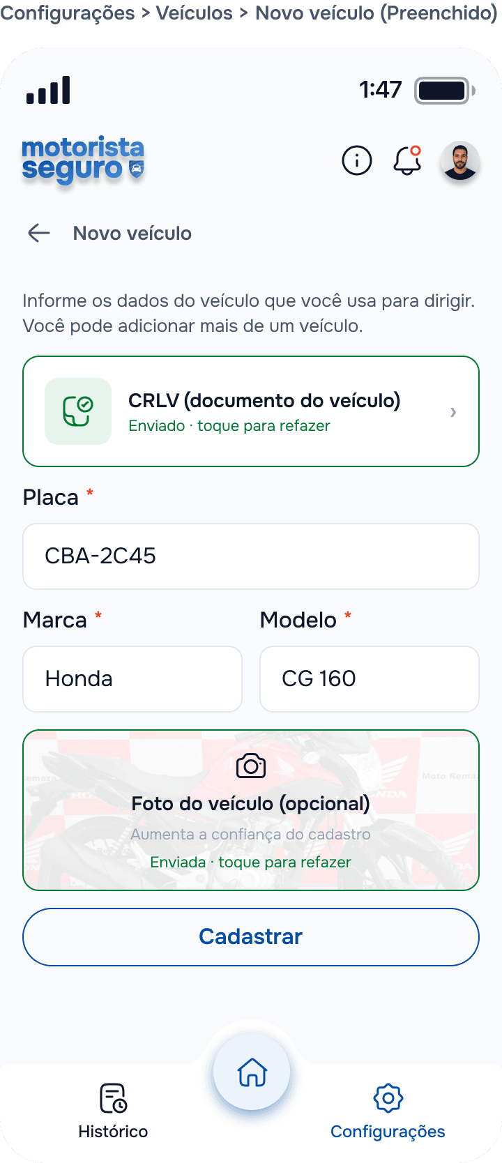 Veículos